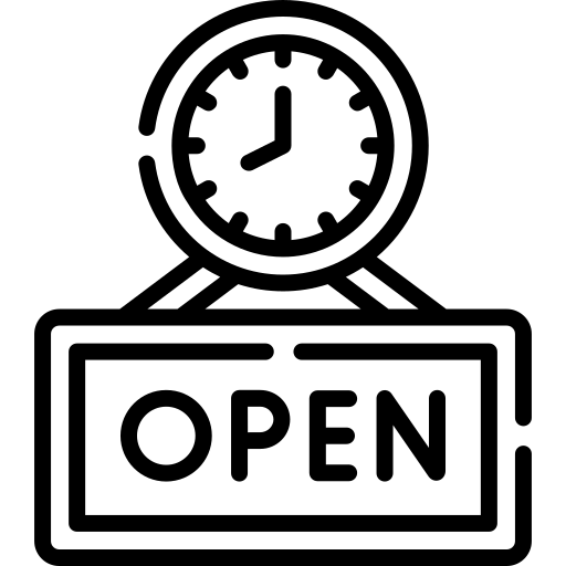 Heures d'activité