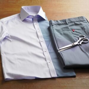 Couture Chemise classique