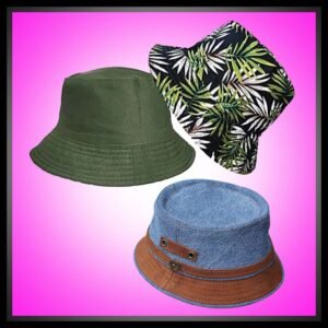 Képi, Bob et Chapeau