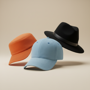 Képi, Chapeau et Bob